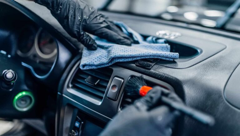 Car Detailing Vs Car Wash
