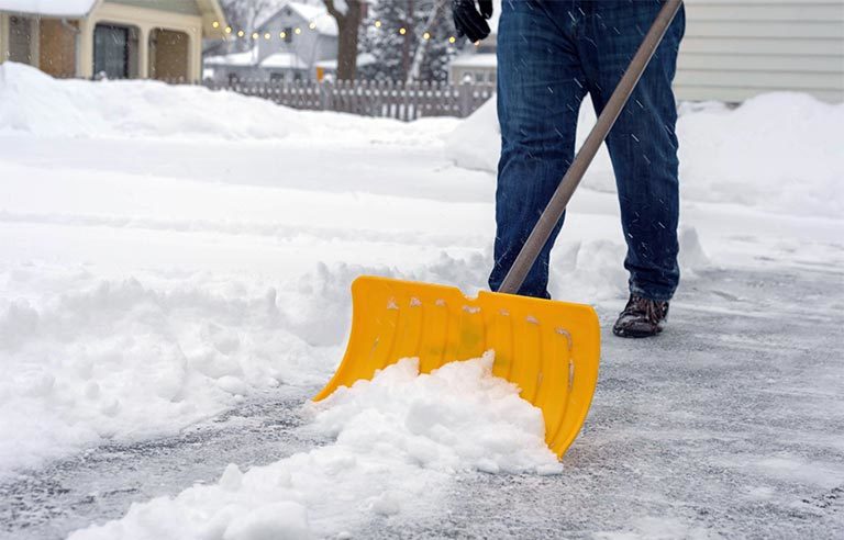 Snow Removal Service Ocean County NJ