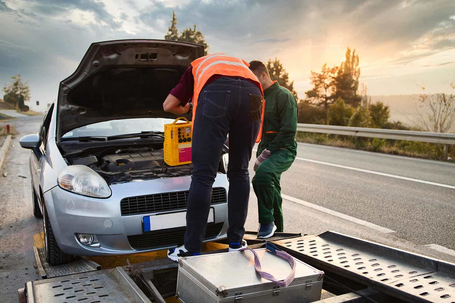 Start A Roadside Assistance Business