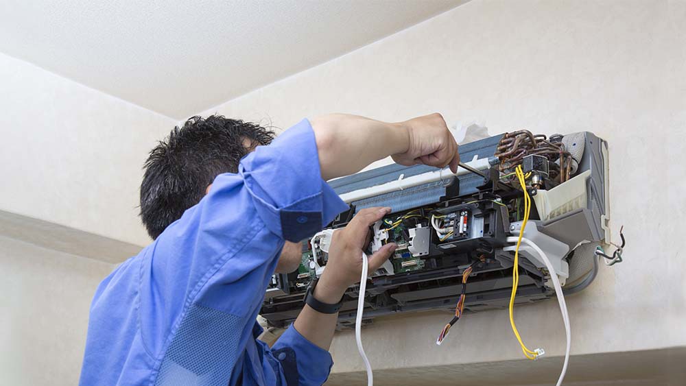 HVAC Company In Florida