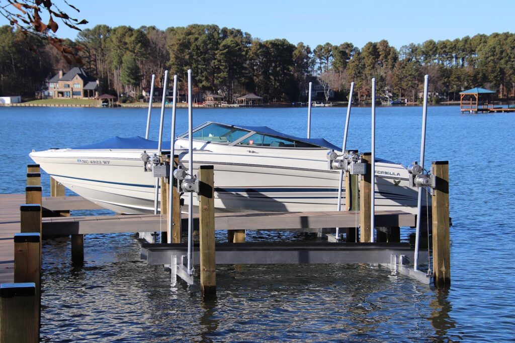 Affordable Boat Lifts