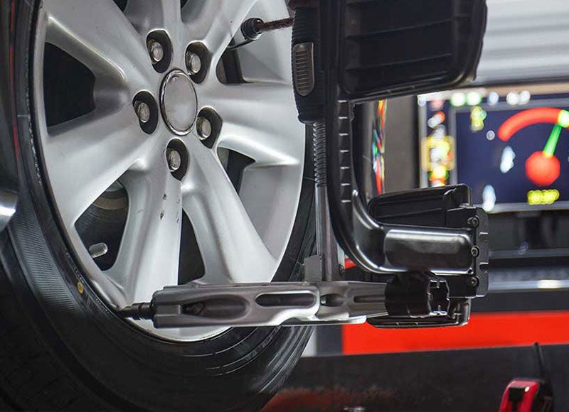 Tire And Alignment Services