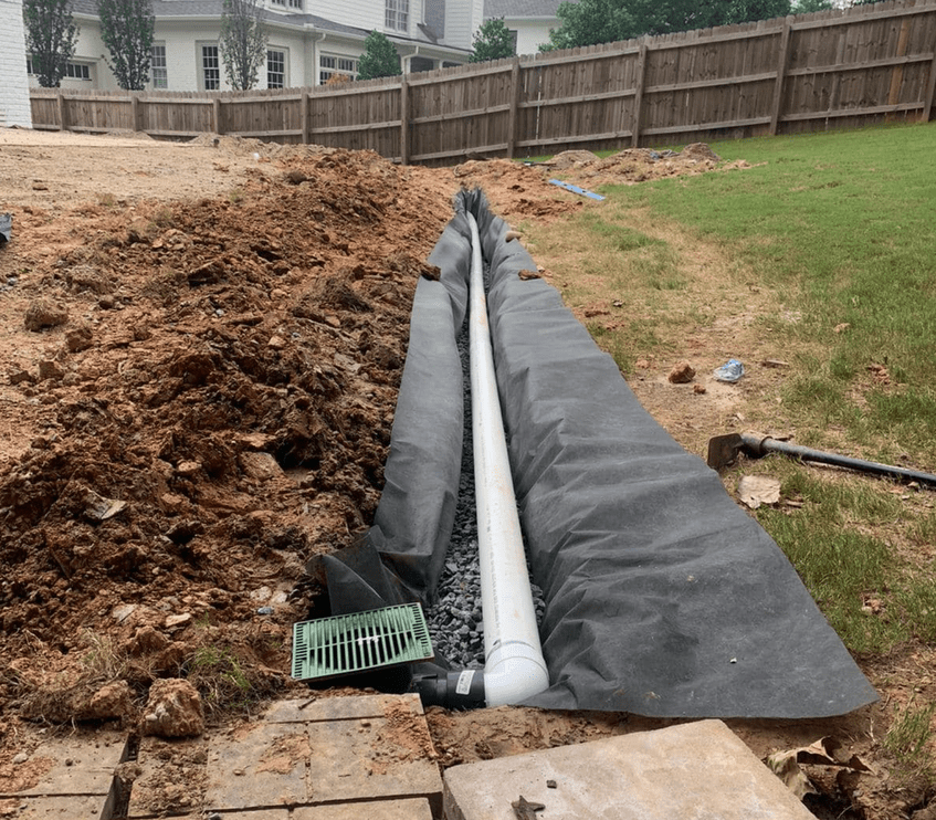 Yard Drainage Pros