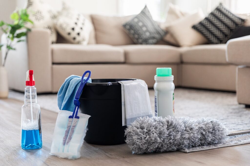 End Of Tenancy Cleaners In Essex