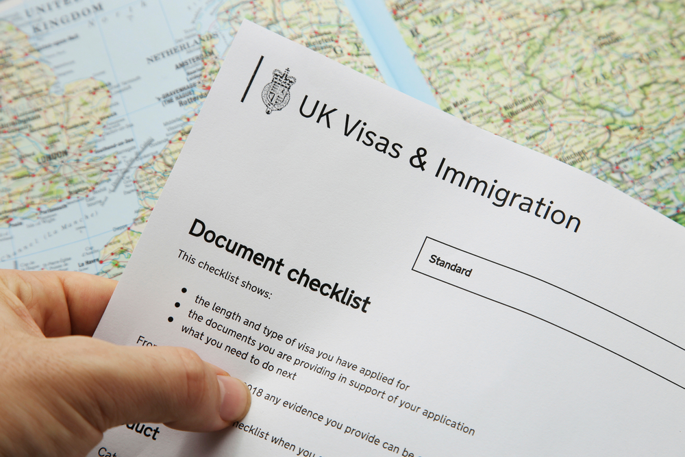 Right To Work Check Online