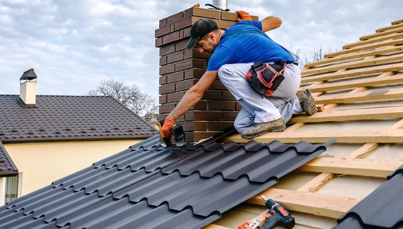 Olympia Roofing Services