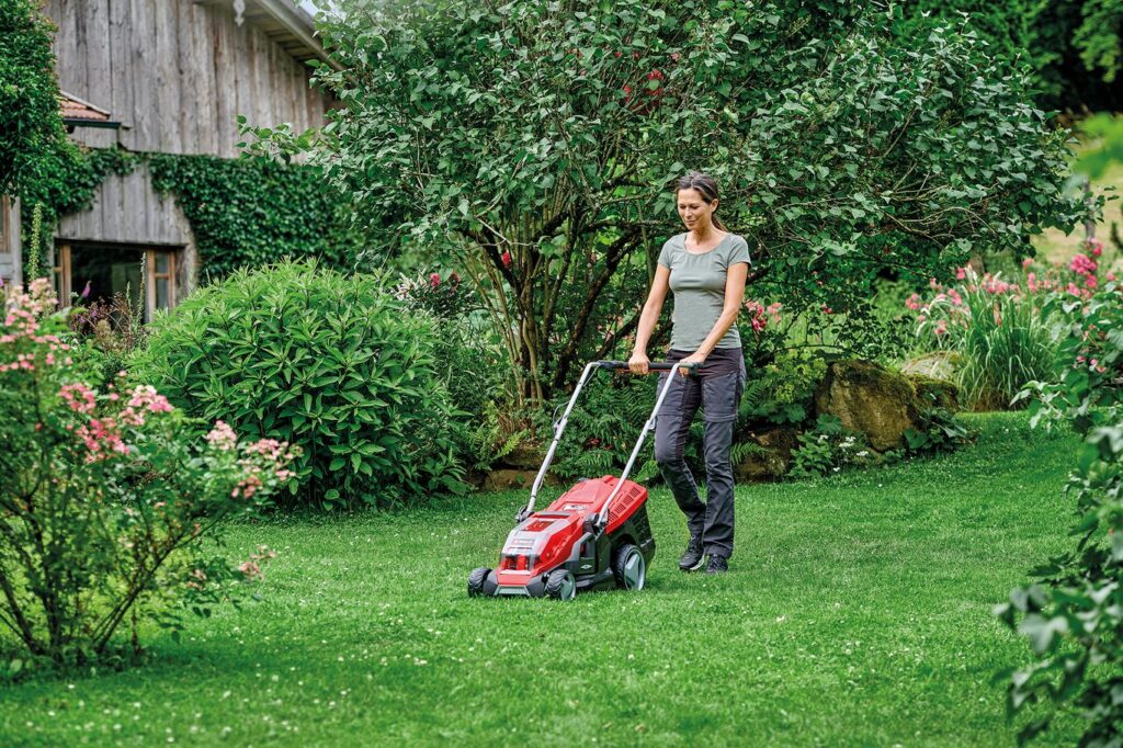 Alexandria Lawn Mowing